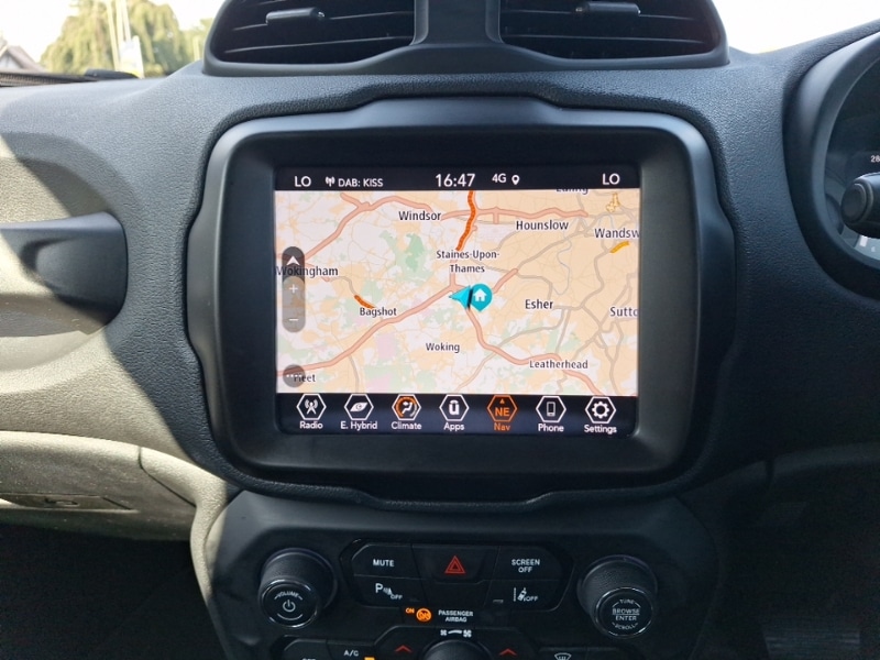 Vehicle 10