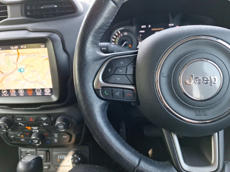Vehicle 18
