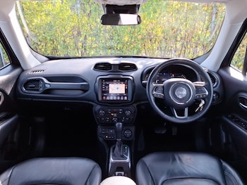 Used Jeep Renegade 2021 for sale - 75608656: Photo