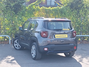 Used Jeep Renegade 2021 for sale - 75608656: Photo