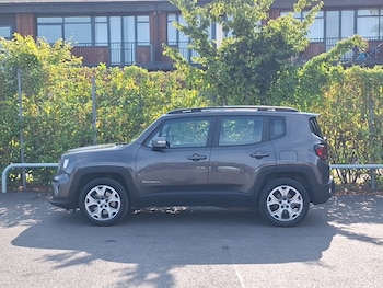 Used Jeep Renegade 2021 for sale - 75608656: Photo