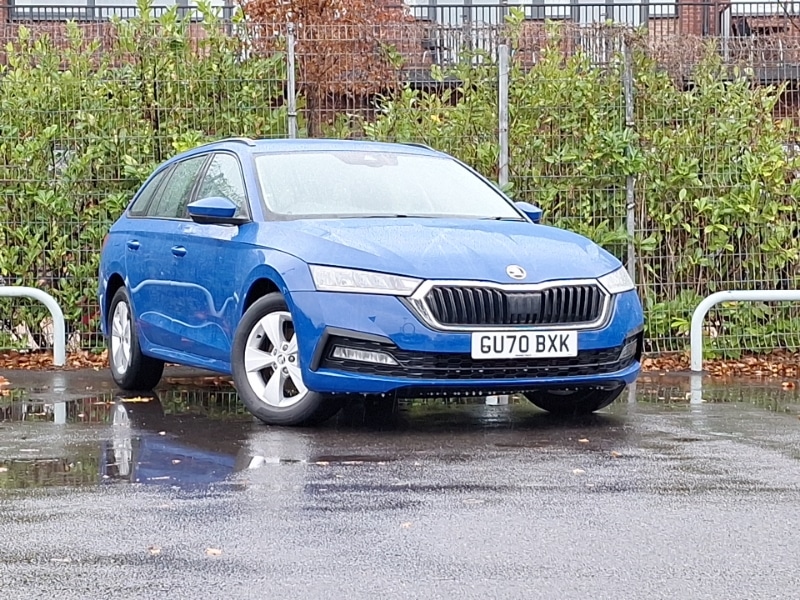 Used Skoda Octavia 2020 for sale - 76628797: Photo 1