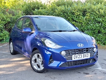 Used Hyundai i10 2023 for sale - 79126491: Photo