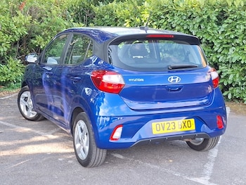 Used Hyundai i10 2023 for sale - 79126491: Photo