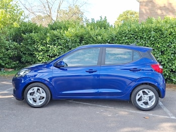 Used Hyundai i10 2023 for sale - 79126491: Photo
