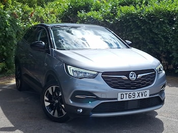 Used Vauxhall Grandland X 2020 for sale - 79447528: Photo