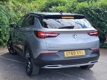 Used Vauxhall Grandland X 2020 for sale - 79447528: Photo