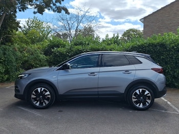 Used Vauxhall Grandland X 2020 for sale - 79447528: Photo