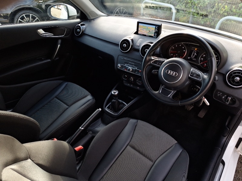 Used Audi A1 2018 for sale - 76560262: Photo 2