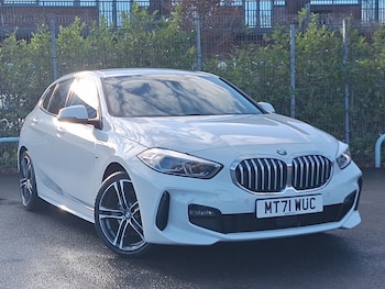 BMW 1 Series feature image