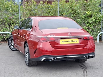 Used Mercedes-Benz E Class 2024 for sale - 77933084: Photo