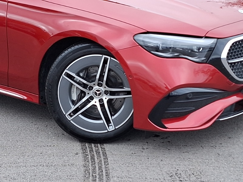 Used Mercedes-Benz E Class 2024 for sale - 77933084: Photo 9