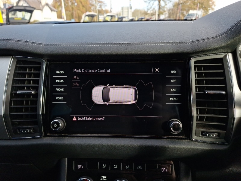 Used Skoda Kodiaq 2021 for sale - 77371284: Photo 11