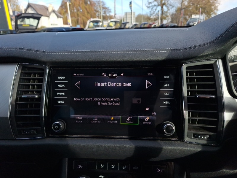 Used Skoda Kodiaq 2021 for sale - 77371284: Photo 13