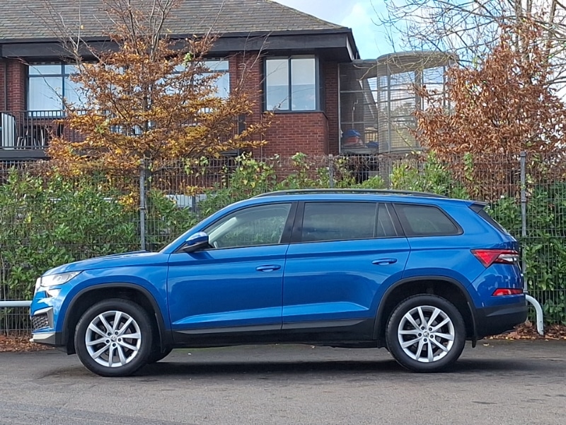 Used Skoda Kodiaq 2021 for sale - 77371284: Photo 4