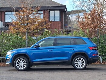 Used Skoda Kodiaq 2021 for sale - 77371284: Photo