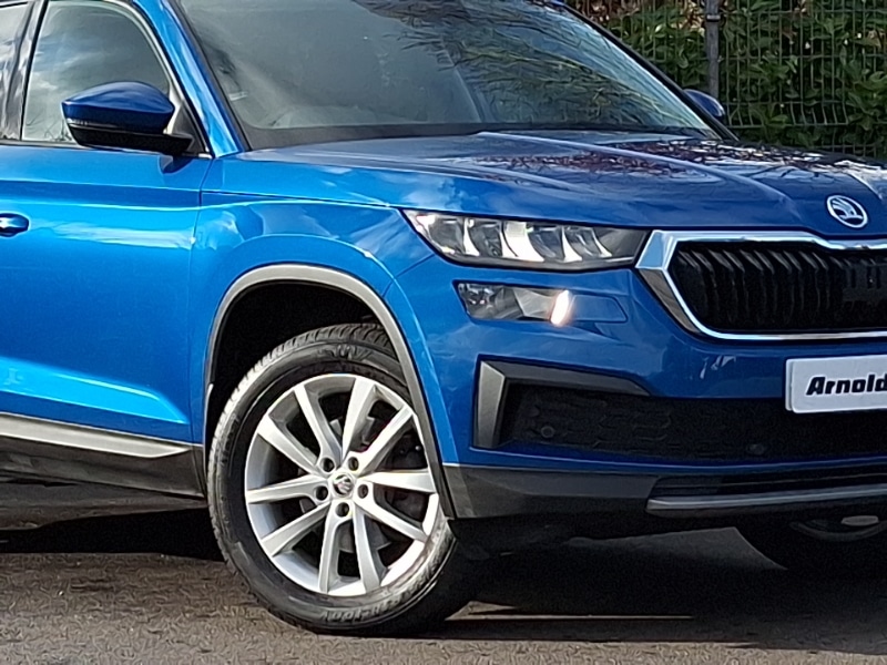 Used Skoda Kodiaq 2021 for sale - 77371284: Photo 9