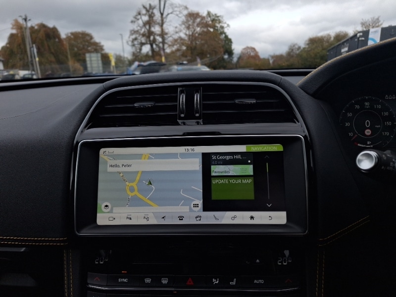 Used Jaguar F-Pace 2019 for sale - 77058755: Photo 10