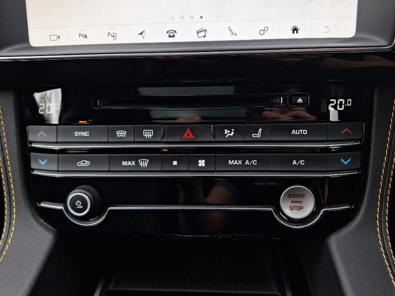 Used Jaguar F-Pace 2019 for sale - 77058755: Photo 16