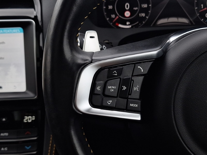 Used Jaguar F-Pace 2019 for sale - 77058755: Photo 18