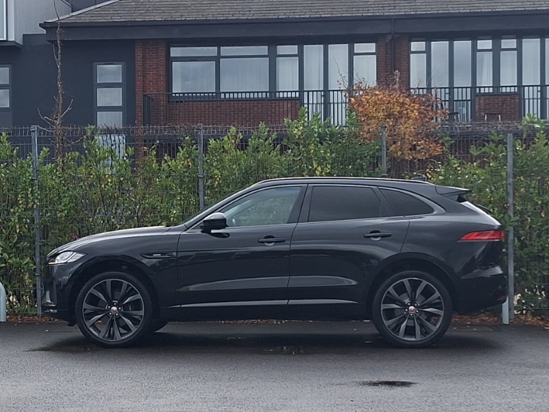 Used Jaguar F-Pace 2019 for sale - 77058755: Photo 4