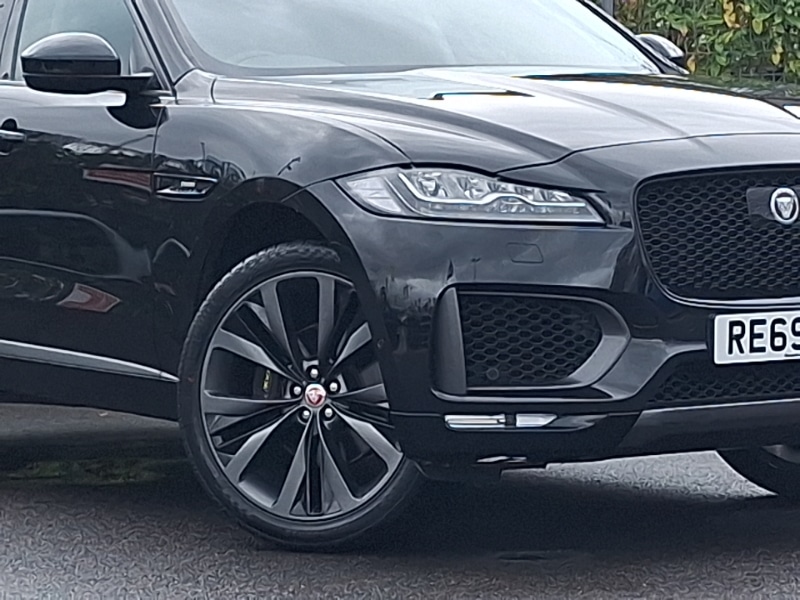 Used Jaguar F-Pace 2019 for sale - 77058755: Photo 9