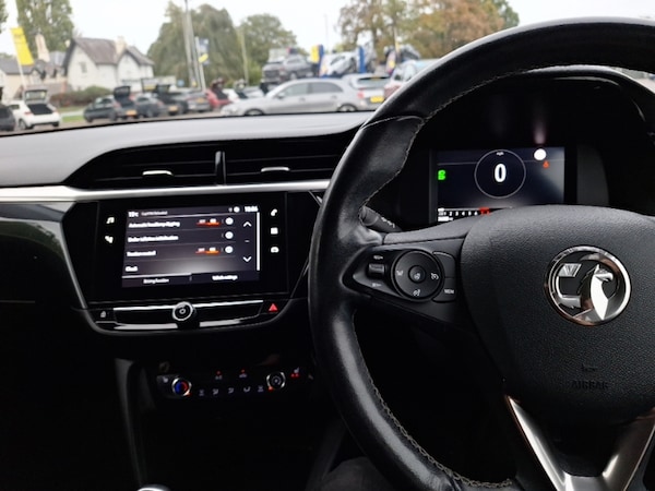 Used Vauxhall Corsa 2021 for sale - 76251950: Photo 18