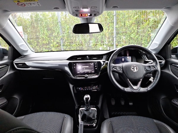 Used Vauxhall Corsa 2021 for sale - 76251950: Photo 2