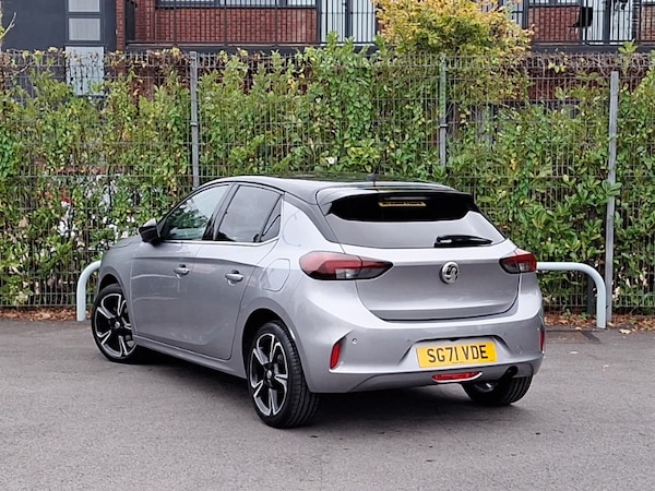 Used Vauxhall Corsa 2021 for sale - 76251950: Photo 3