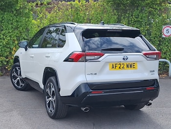 Used Toyota RAV4 2022 for sale - 78634815: Photo
