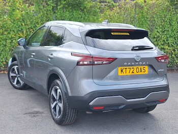Used Nissan Qashqai 2023 for sale - 78634816: Photo