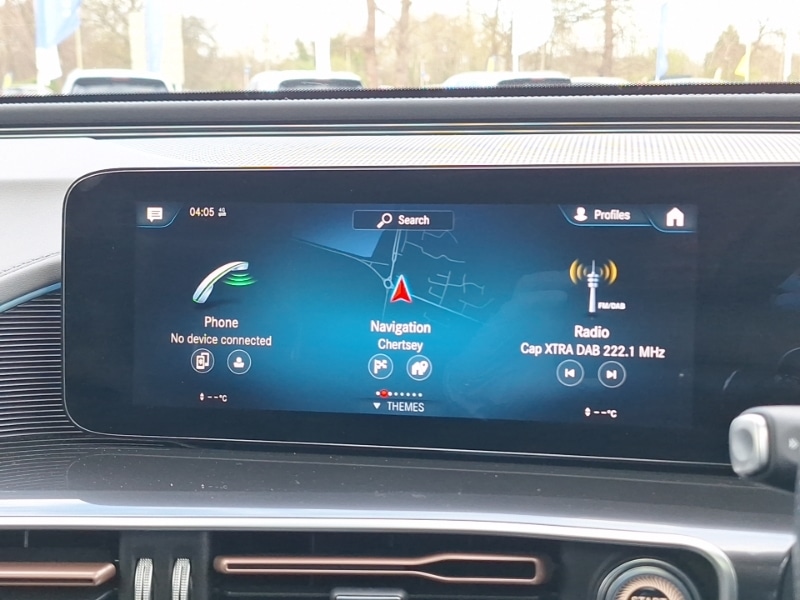 Used Mercedes-Benz EQC 2023 for sale - 77837966: Photo 10