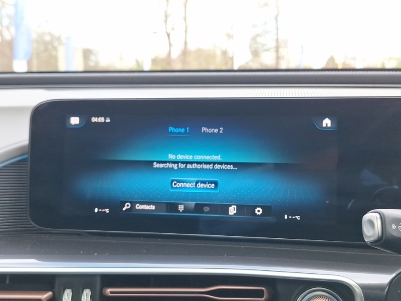 Used Mercedes-Benz EQC 2023 for sale - 77837966: Photo 12