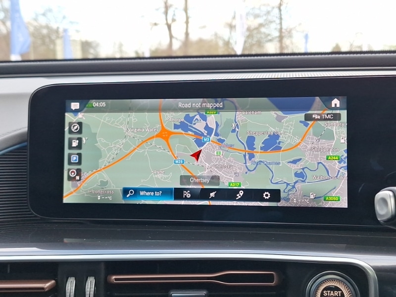 Used Mercedes-Benz EQC 2023 for sale - 77837966: Photo 13