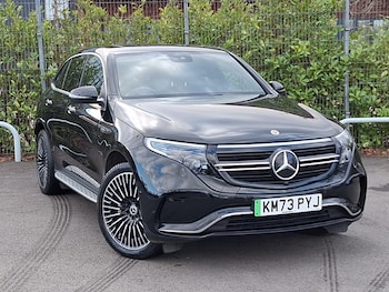 Mercedes-Benz EQC feature image