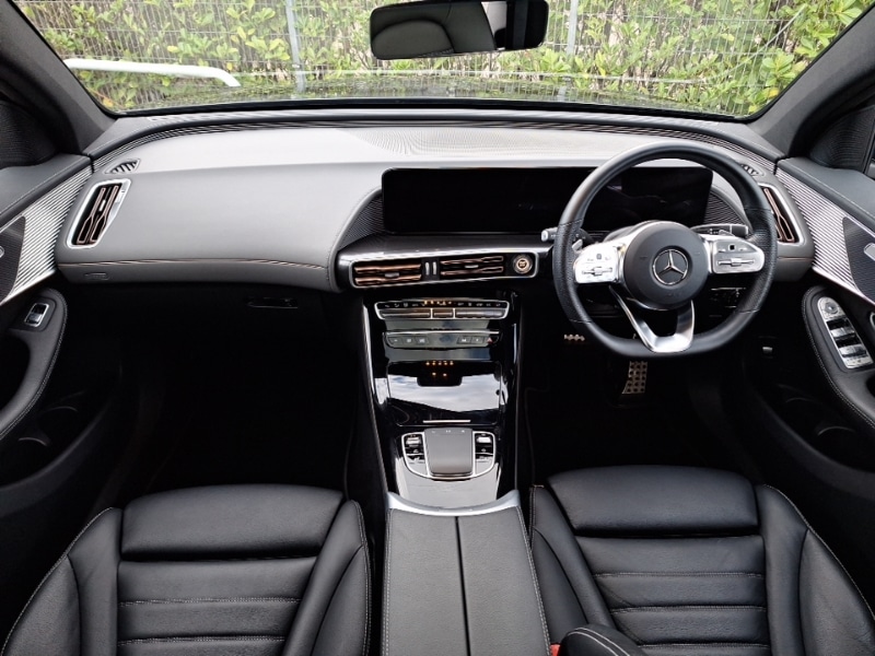 Used Mercedes-Benz EQC 2023 for sale - 77837966: Photo 2