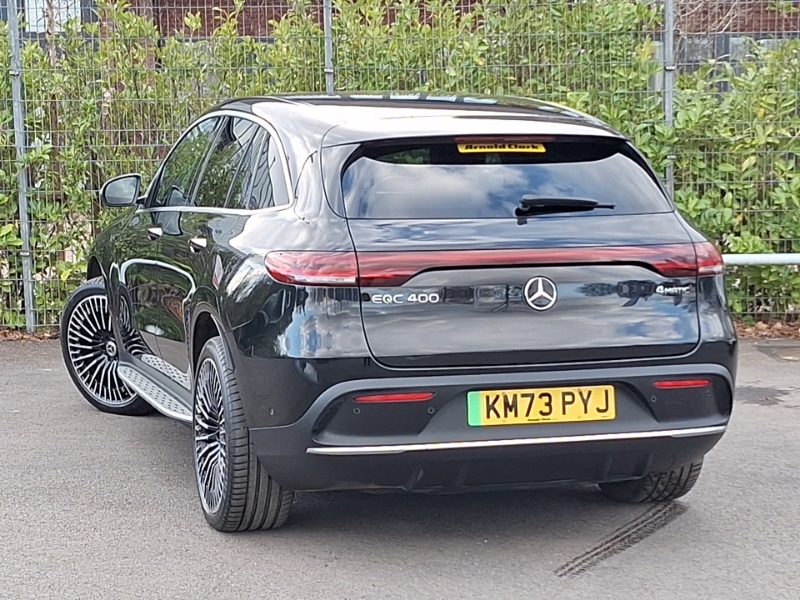 Used Mercedes-Benz EQC 2023 for sale - 77837966: Photo 3