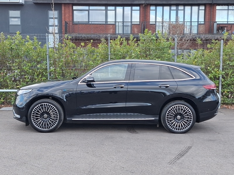 Used Mercedes-Benz EQC 2023 for sale - 77837966: Photo 4