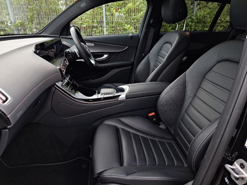 Used Mercedes-Benz EQC 2023 for sale - 77837966: Photo 5