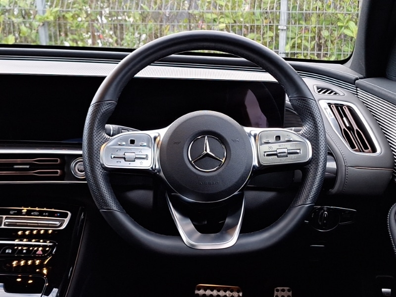 Used Mercedes-Benz EQC 2023 for sale - 77837966: Photo 7