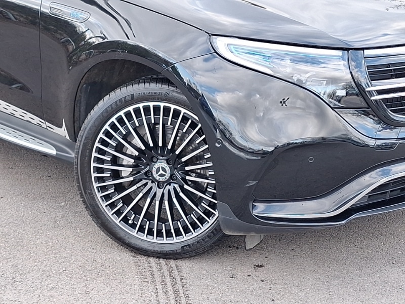 Used Mercedes-Benz EQC 2023 for sale - 77837966: Photo 9