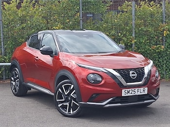 Used Nissan Juke 2025 for sale - 78327443: Photo