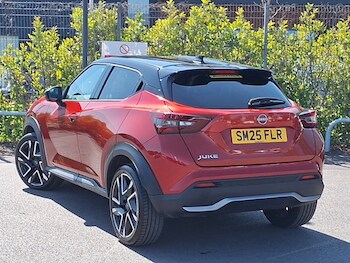 Used Nissan Juke 2025 for sale - 78327443: Photo