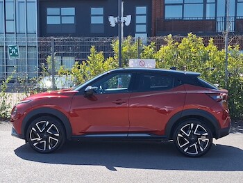 Used Nissan Juke 2025 for sale - 78327443: Photo