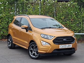 Used Ford Ecosport 2023 for sale - 79336241: Photo