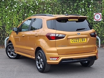 Used Ford Ecosport 2023 for sale - 79336241: Photo