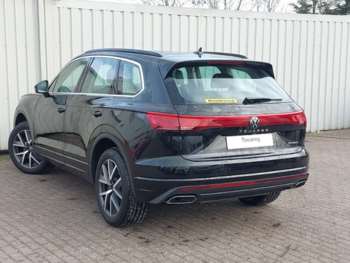 Used Volkswagen Touareg 2024 for sale - 74414707: Photo