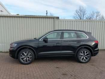 Used Volkswagen Touareg 2024 for sale - 74414707: Photo