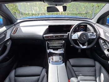 Used Mercedes-Benz EQC 2023 for sale - 78243484: Photo