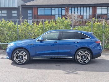 Used Mercedes-Benz EQC 2023 for sale - 78243484: Photo